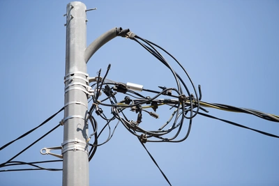 Отключения электричества в Ростове 6-12 апреля