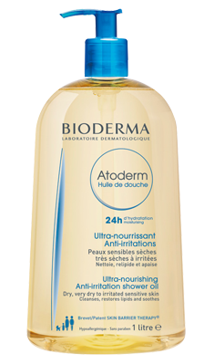 Очищающее масло для душа Атодерм Bioderma, 816 рублей