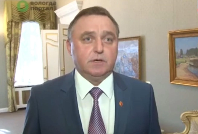 Умер обвиняемый в коррупции бывший мэр Вологды | www.fontanka.ru