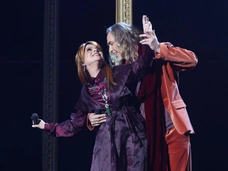 Королева и Тарзан закружатся в танце под «Вернисаж», Бойка с сестрой посвятят номер Гагарину: «Две звезды. Семейный подряд»