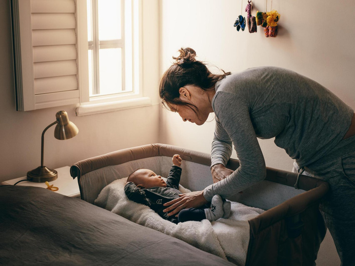Как быстро уложить ребенка спать: 7 хитрых способов опытных мам