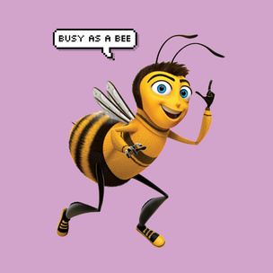 Тест: Какая ты пчелка?
