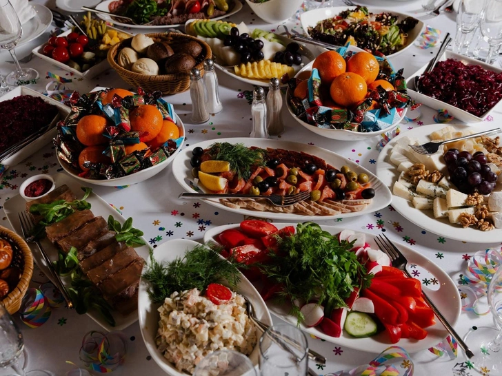 Новогодняя программа в отеле «Холидей Инн Москва Сокольники»