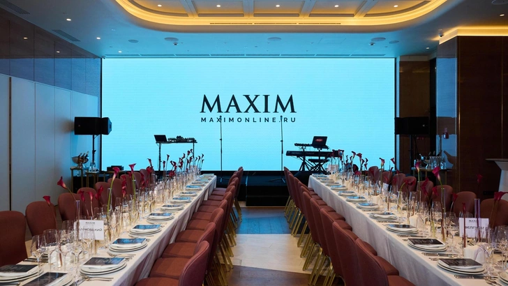 MaximOnline наградил героев проекта «Топ-50 историй мужчин Maxim» | Источник: Пресс-служба