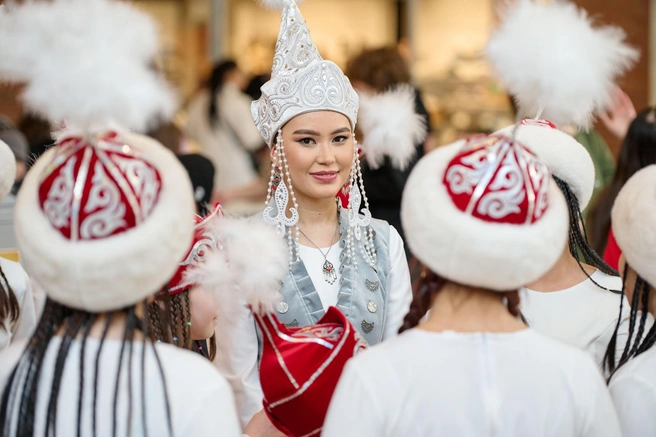 Сегодня в Сургуте проживает около 110 национальностей | Источник: МБУ «Вариант»