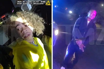 Ти-Ай не смог вызволить сына из-под ареста