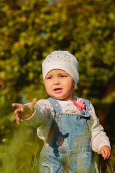 Виктория Кузина, 2,5 года, г. Ярославль