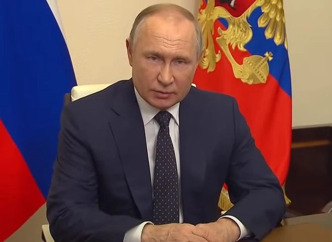 Путин подписал указ о дополнительных гарантиях военных пограничных органов | ya62.ru