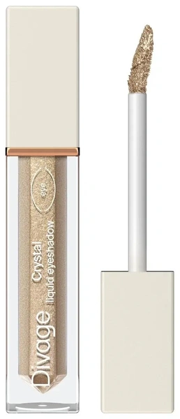 DIVAGE Тени для век Crystal Liquid Eyeshadow