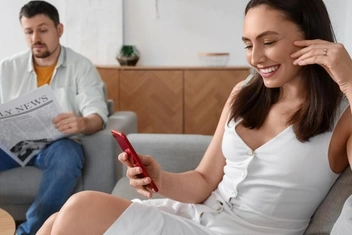 Мини-тест: Выберите 3 утверждения и узнайте, способны ли вы на измену