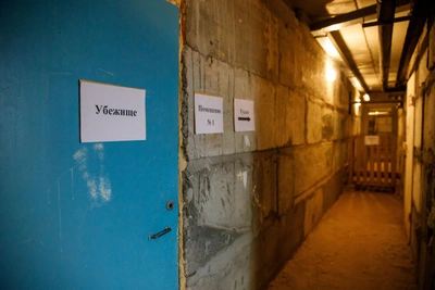 Омские УК готовят укрытия в подвалах
