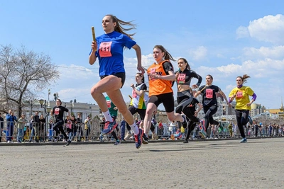 В поселке Восточном перекроют улицы из-за эстафеты