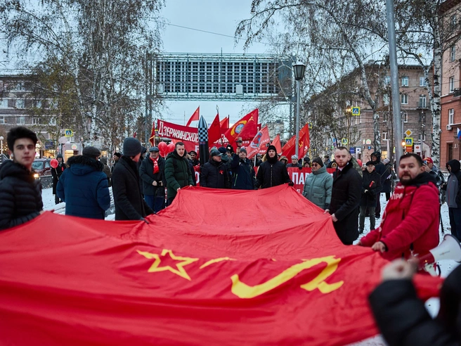 Источник: Александр Ощепков / NGS.RU