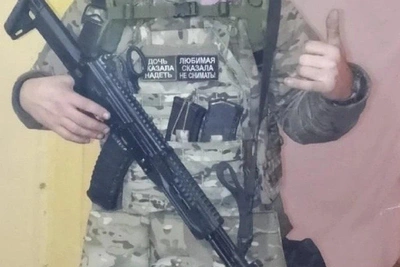 В Камышине простятся с погибшим радиотелефонистом