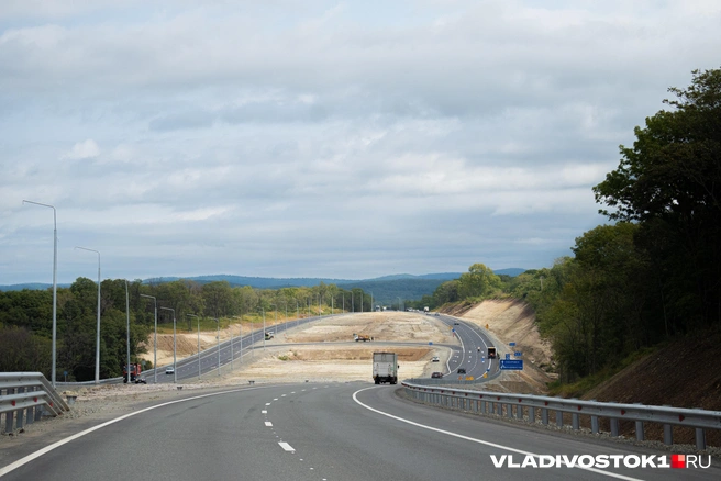 Сколько построят мостов, неизвестно | Источник: Елена Буйвол / VLADIVOSTOK1.RU