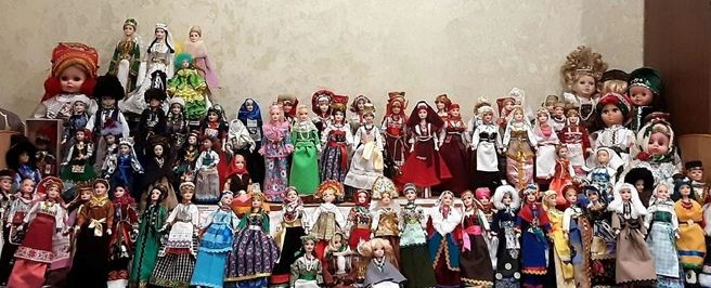 Часть коллекции | Источник: архив Никиты Чухнева