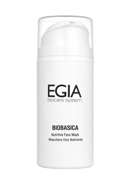 Маска для лица Nutritive Face Mask Egia