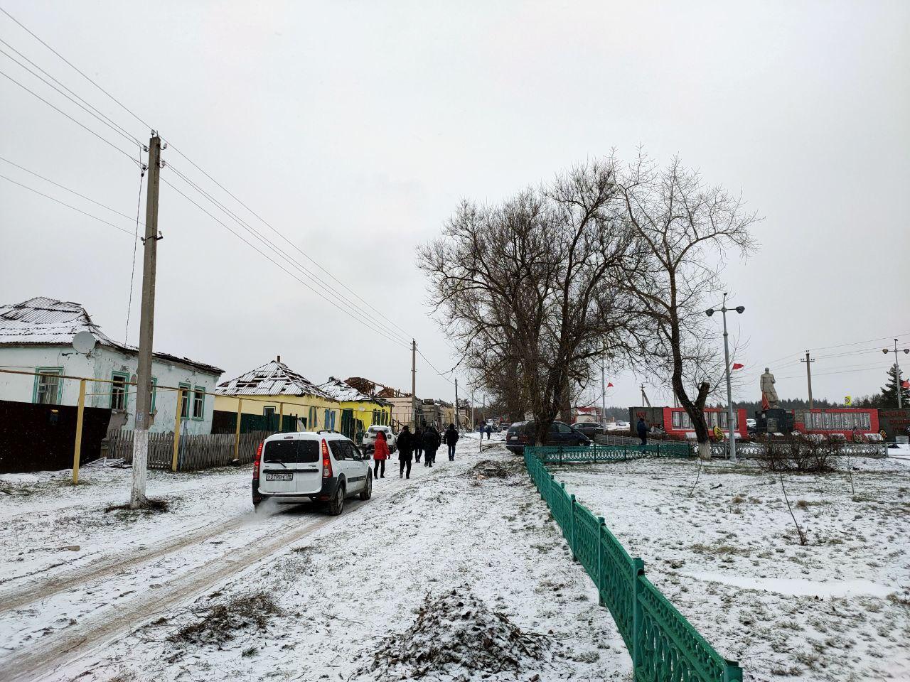 Сколько человек пострадали в селе Петропавловка Острогожского района  Воронежской области - 3 января 2024 - ВОРОНЕЖ1.ру