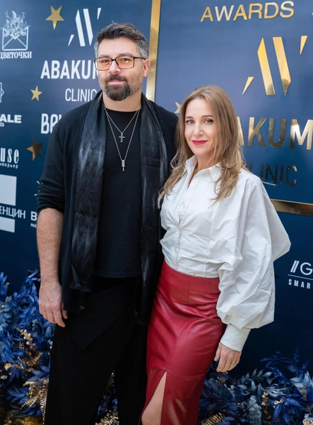 Алексей Чумаков и Юлия Ковальчук | www.starhit.ru