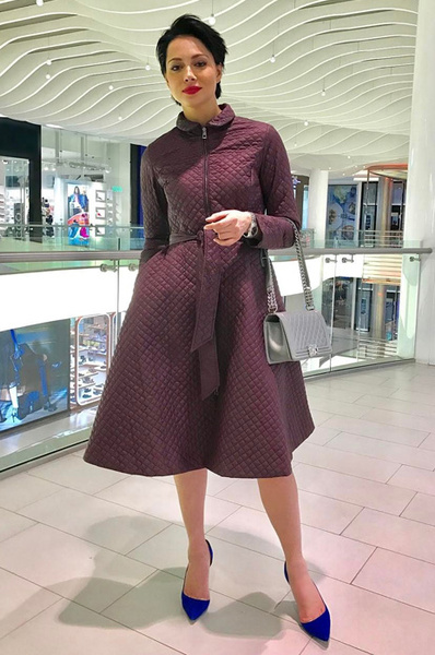 Настасья Самбурская: фото