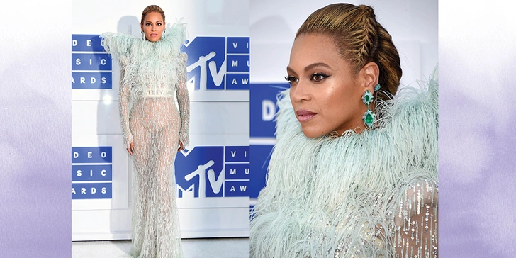 Бейонсе mtv vma 2016