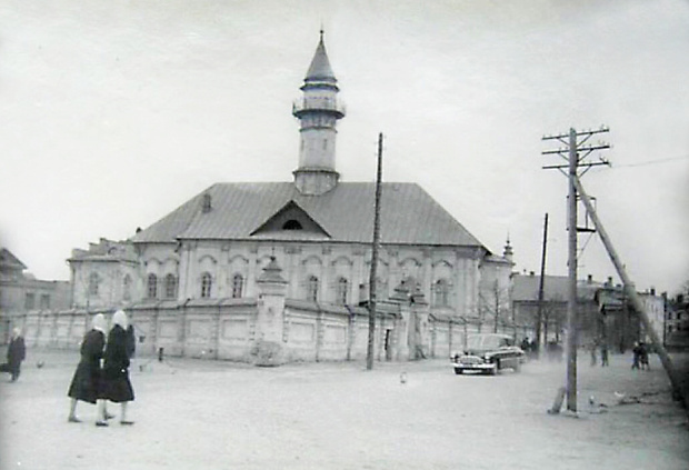Старая Казань утраченные мечети фото