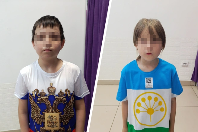 Брат и сестра получили травмы | Источник: Vk.com