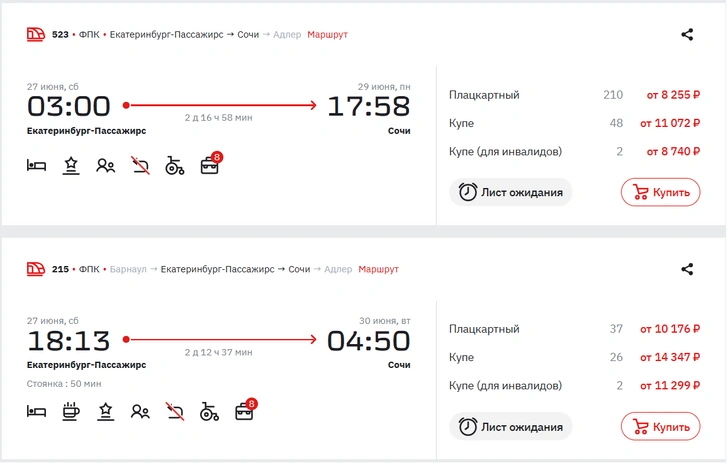 Остались только боковушки у туалета: почему в продаже уже нет билетов на южные курорты