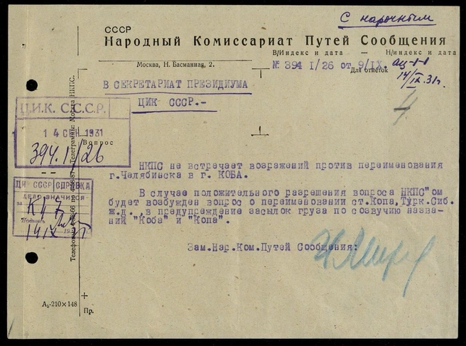 Источник: Госархив РФ