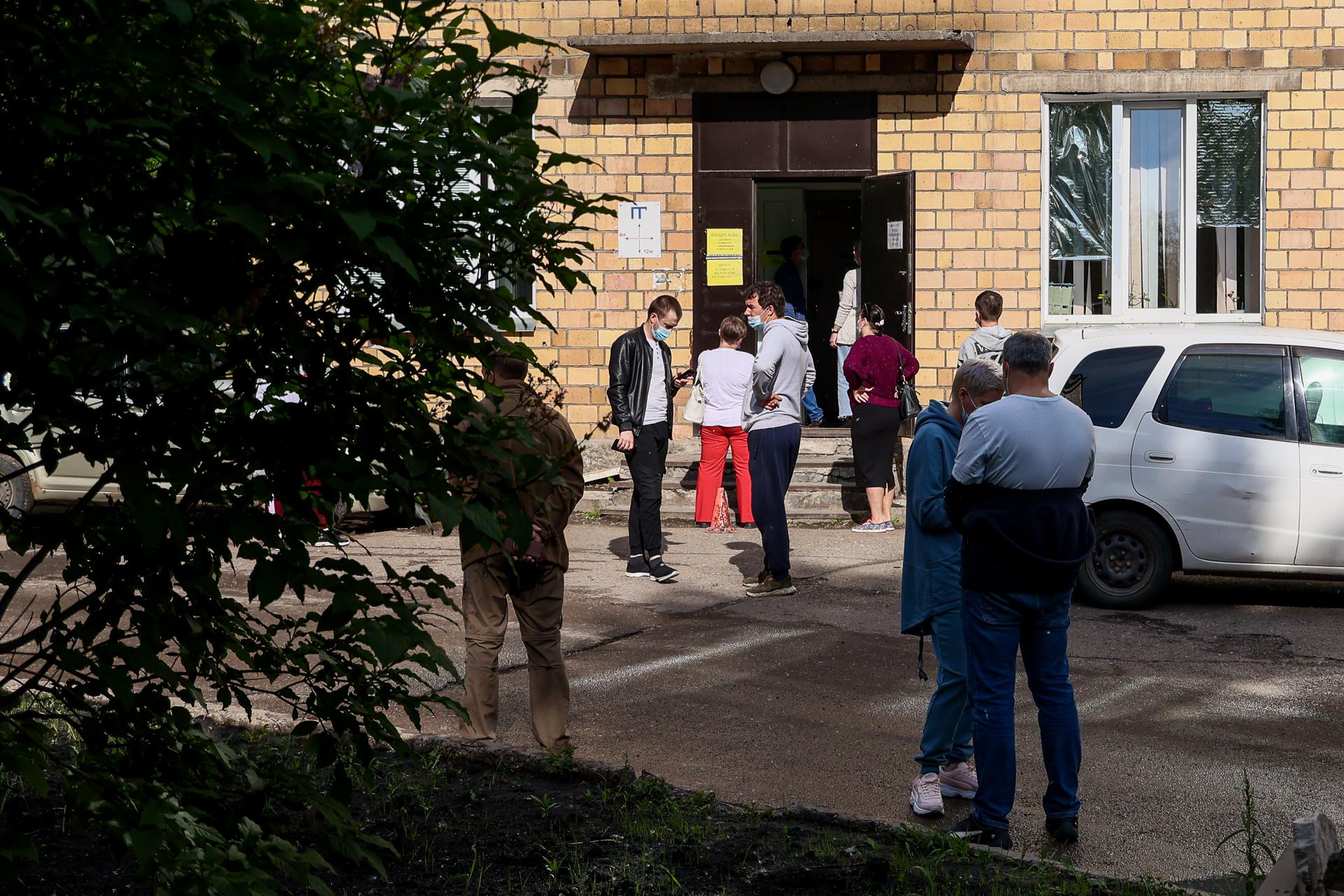 Как узнать свою поликлинику по месту жительства в Красноярске. Как сменить  поликлинику в Красноярске. Какие документы нужны для прикрепления к  поликлинике - 3 июля 2021 - НГС24.ру