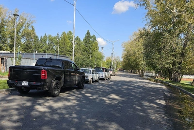 Полиция объяснила правила въезда в курганский ЦПКиО