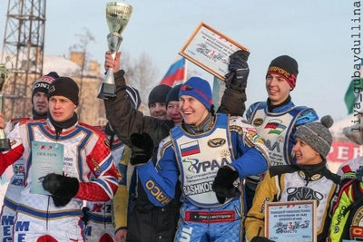 8-Time Speedway Champion Nikolai Krasnikov Killed in Crash