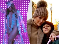 Дженнифер Лопес хочет, чтобы ее 11-летняя дочь брала пример со стриптизерши
