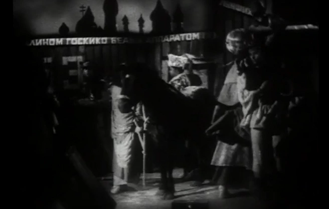 Улица Архангельска, показанная в фильме | Источник: Guy Maddin