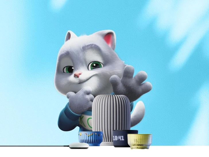 СберКот: новый цифровой друг для детей и помощник для родителей | marieclaire.ru