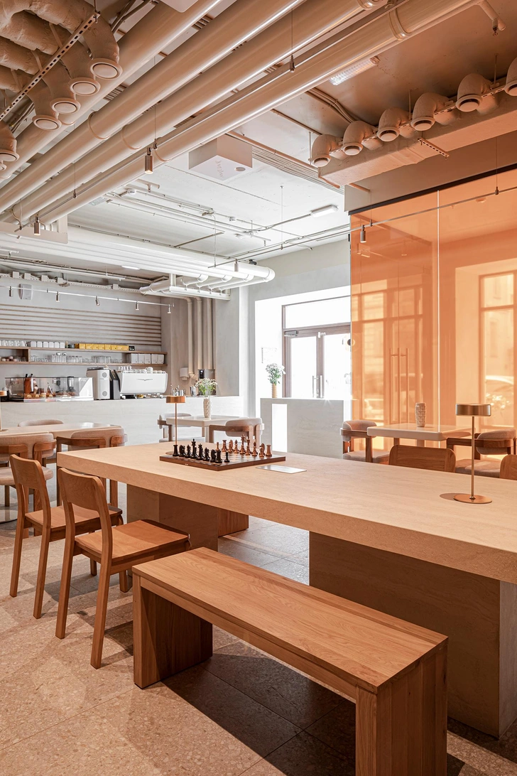Источник: Look Up Cafe &amp; shop