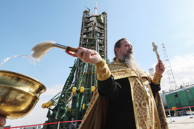 Фото №1 - РПЦ предложила перестать благословлять баллистические ракеты