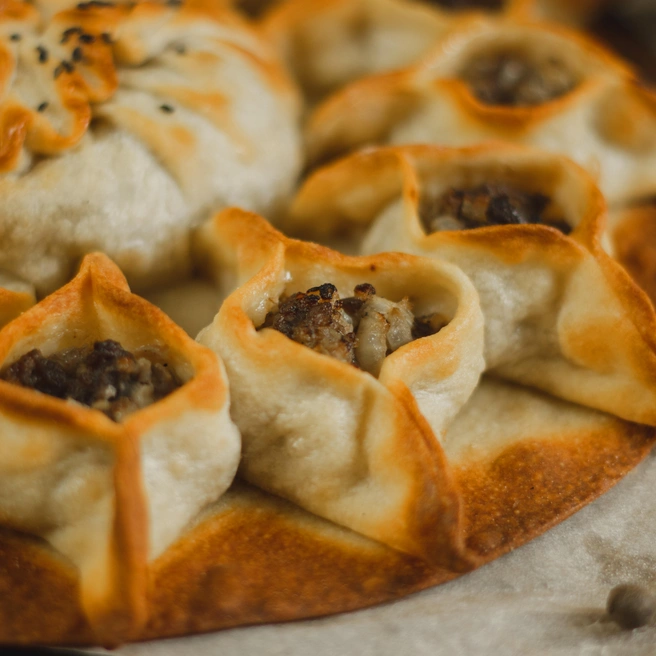 Предприятие превратило домашнюю выпечку в символ качества и вкуса целого региона | Источник: «Туркменские пироги От маминых рук»
