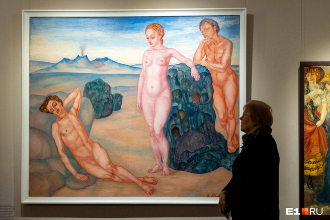 Источник: Владислав Лоншаков / E1.RU