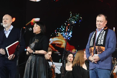 VIP Party in Yekaterinburg: Guests and Events