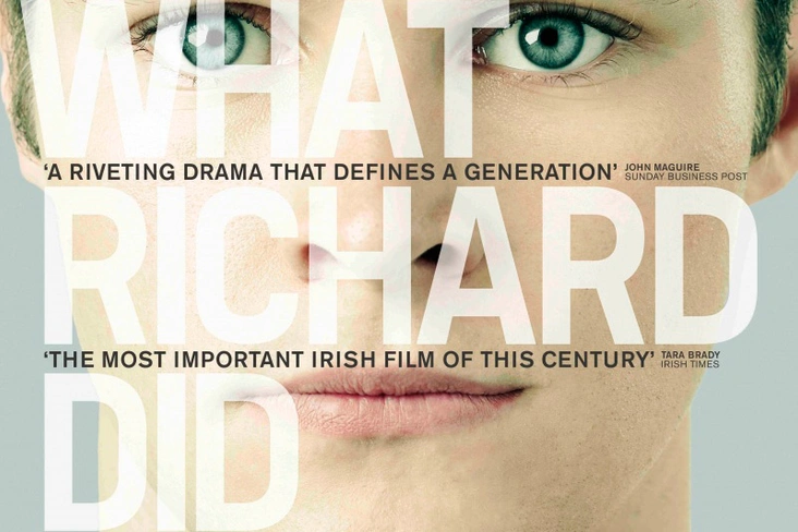 «Той ночью в Дублине» | Источник: Постер к фильму «Той ночью в Дублине»