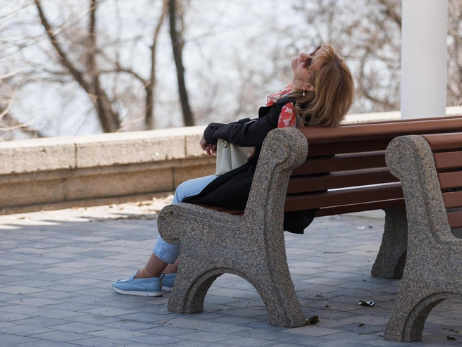 Отдых следует за шестидневным рабочим периодом | Источник: Алексей Волхонский / V1.RU