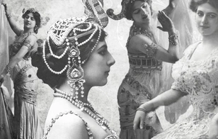 Любовники и покровители: кто финансировал роскошную жизнь Маты Хари