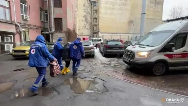 Блокадницу, которая жила без отопления и света, через суд признают недееспособной | Источник: «Фонтанка.ру»