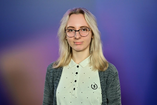 Екатерина Лаптенкова мечтает, чтобы ее работа внесла вклад в повышение продолжительности жизни людей | Источник: Сергей Спритнюк