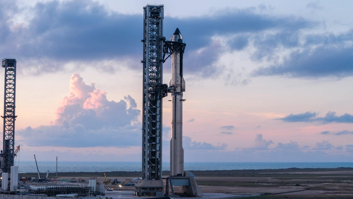 Источник: SpaceX