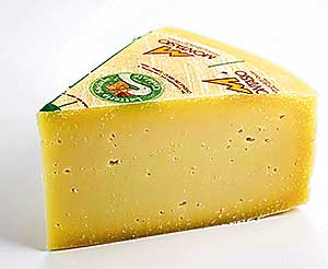 Сырная лавка: главные итальянские сыры
