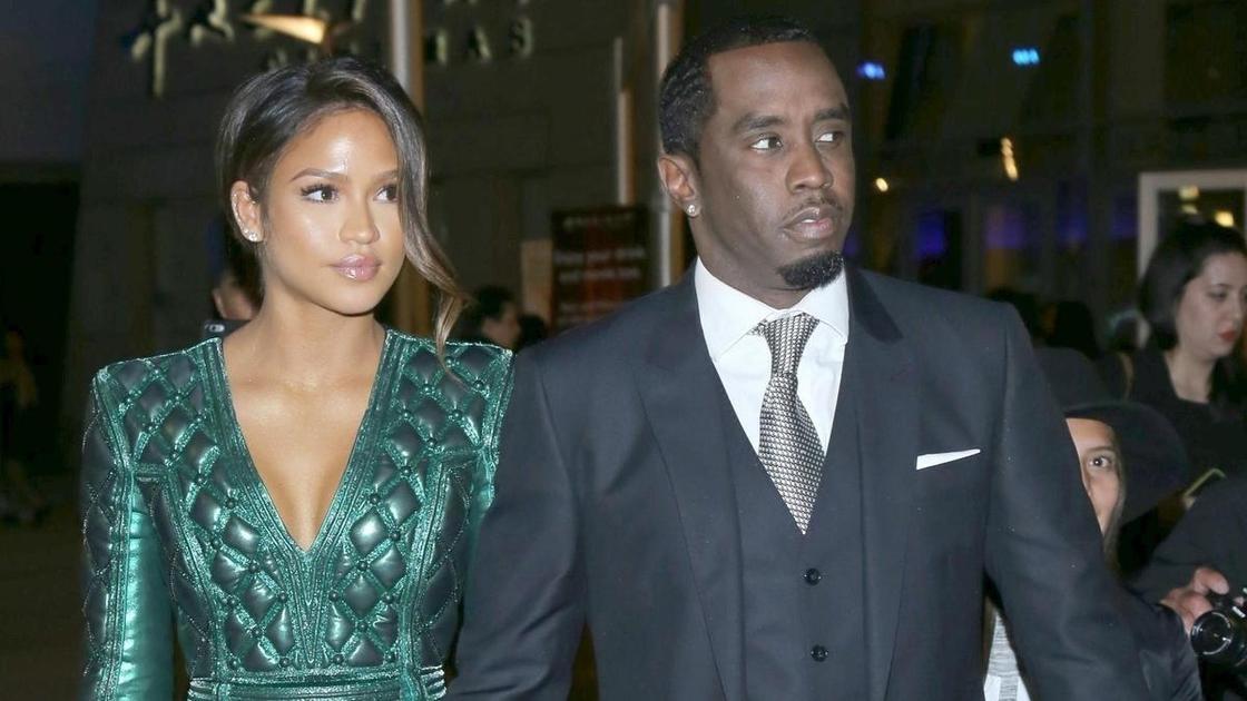 Главная жертва P.Diddy Кэсси Вентура не стала молчать в ответ на его приговор
