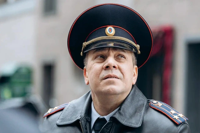 Генерал Кондратьев возвращается на прежнюю должность, но конфликт с коллегами обретает новый виток | Источник: пресс-служба телеканала НТВ