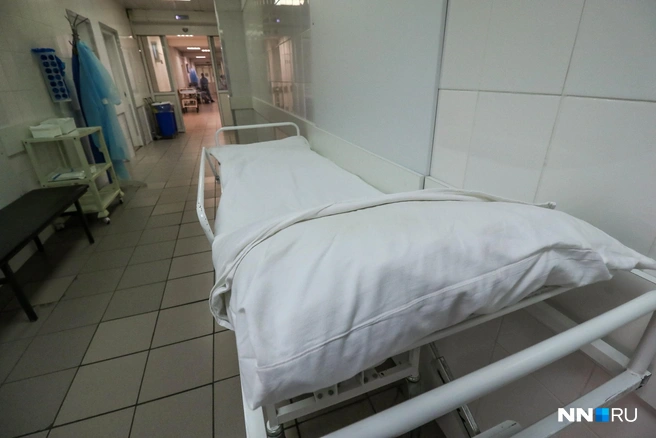 СК продолжает расследовать дело по факту гибели Ольги | Источник: Наталья Бурухина / NN.RU